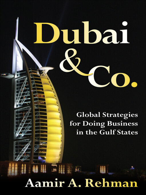 Title details for Dubai & Co. by Aamir A. Rehman - Available